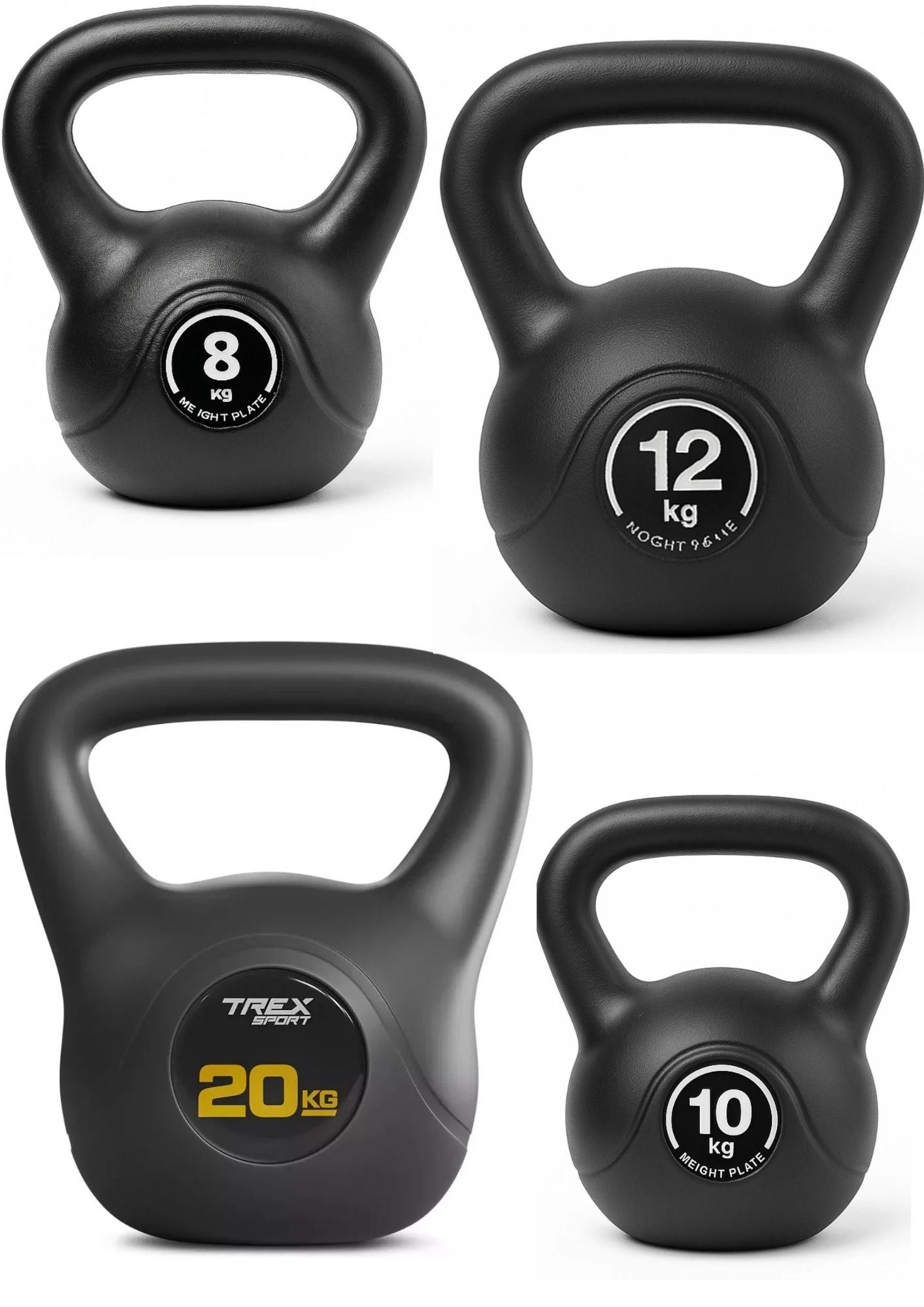 Gusseisen Kettlebell Kugelhantel Competition Schwunghantel Kugelgewicht 💪💪💪💪