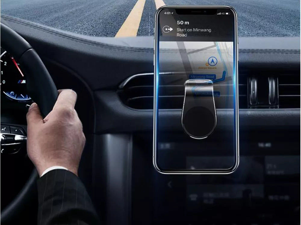 Magnetische Handyhalterung Auto Lüftung – Universal KFZ Halter für iPhone & Samsung