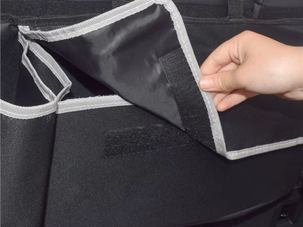Auto Kofferraum Organizer faltbar – Aufbewahrungstasche für Auto Zubehör