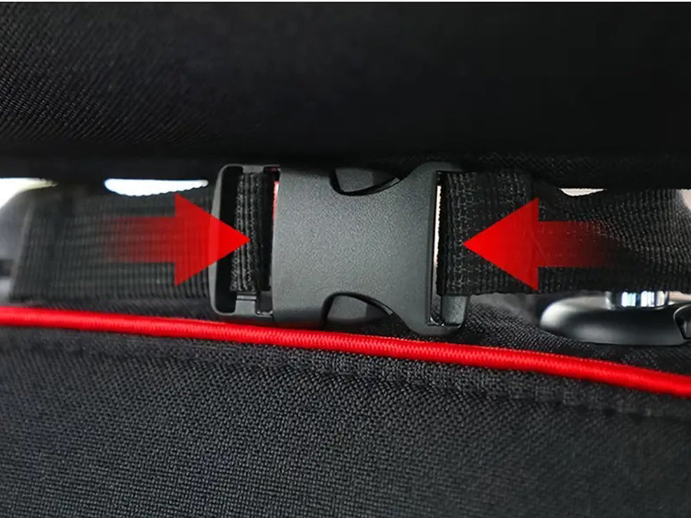 Auto Sitzschutz Matte für Hund – Wasserdicht klappbar 105x50 cm