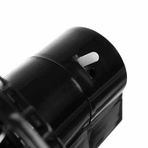 Auto Ventilator 12V Clip Ventilator Oszillierend Kfz Lüfter Zigarettenanzünder