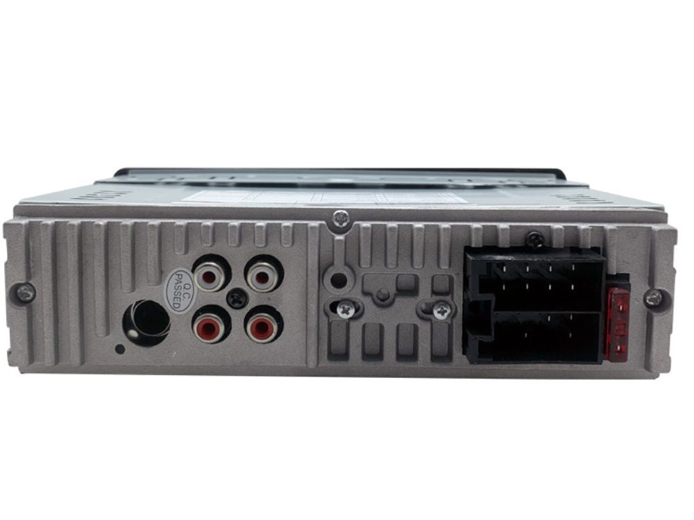 🚗 MODERNES AUTORADIO MIT BLUETOOTH, USB, AUX & SD – 1-DIN UNIVERSALMODELL 📻