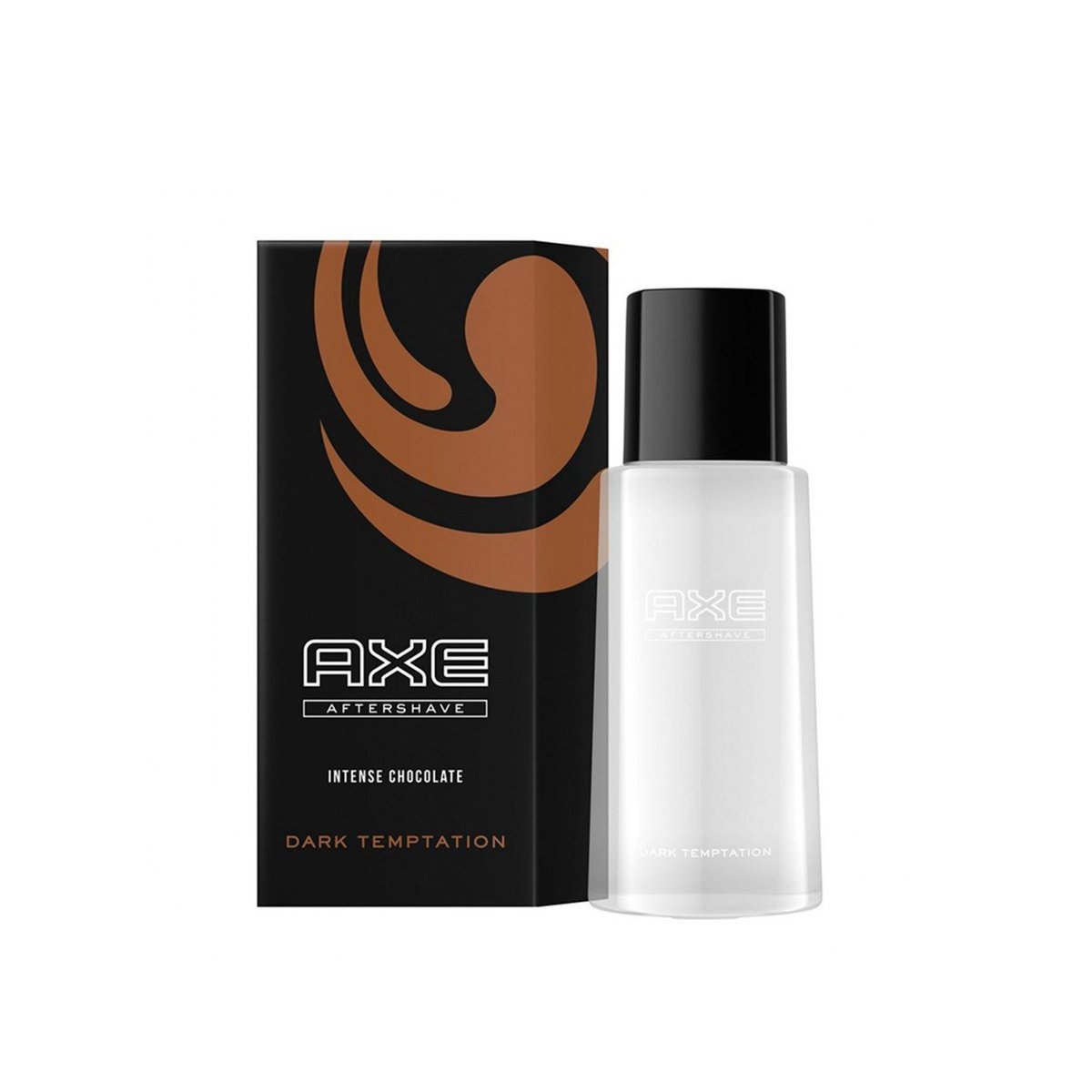 Axe Dark Temptation, After Shave, for all skin types, 1x100ml NEW 