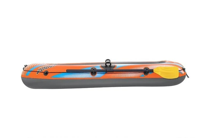 Bestway Kondor 2000 Schlauchboot 2 Personen Set Paddel Pumpe Auswahl