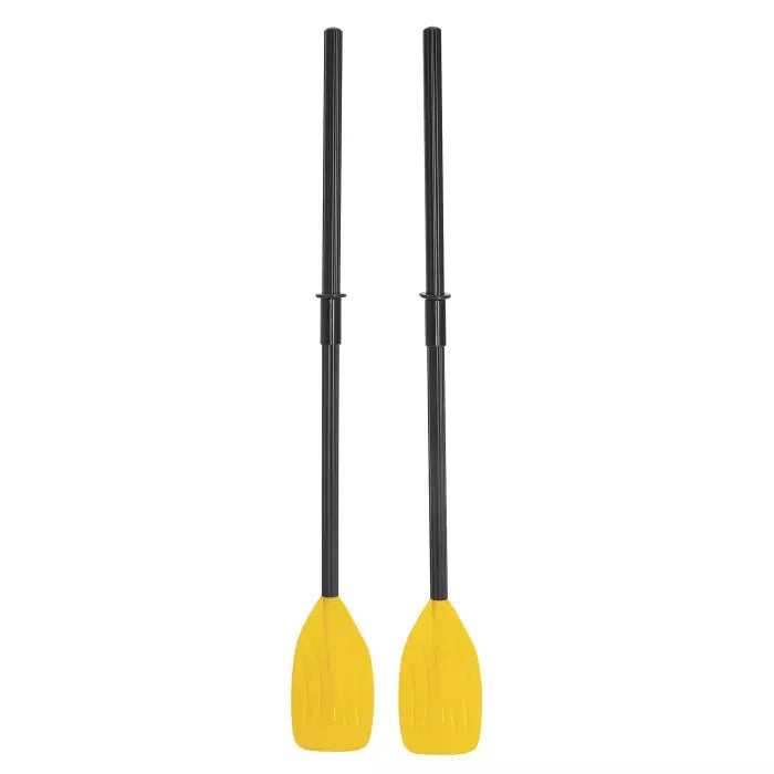 Intex paddle set of 2 122 cm - paddle oar inflatable boat kayak rowing boat boat V 