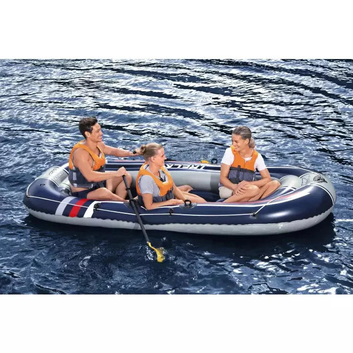 Intex paddle set of 2 122 cm - paddle oar inflatable boat kayak rowing boat boat V 