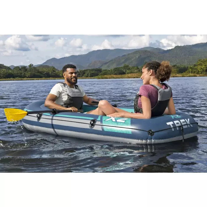 Intex paddle set of 2 122 cm - paddle oar inflatable boat kayak rowing boat boat V 