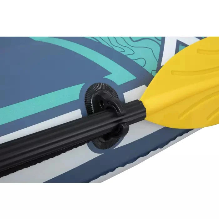 Intex paddle set of 2 122 cm - paddle oar inflatable boat kayak rowing boat boat V 