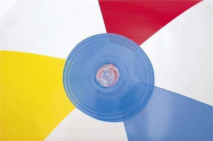 Bestway Wasserball 51cm Aufblasbar Strandball Poolball Beachball Bunt