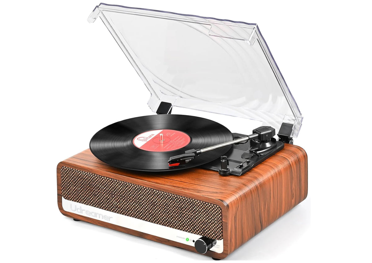 Vinyl record player Bluetooth record player record player speakers 