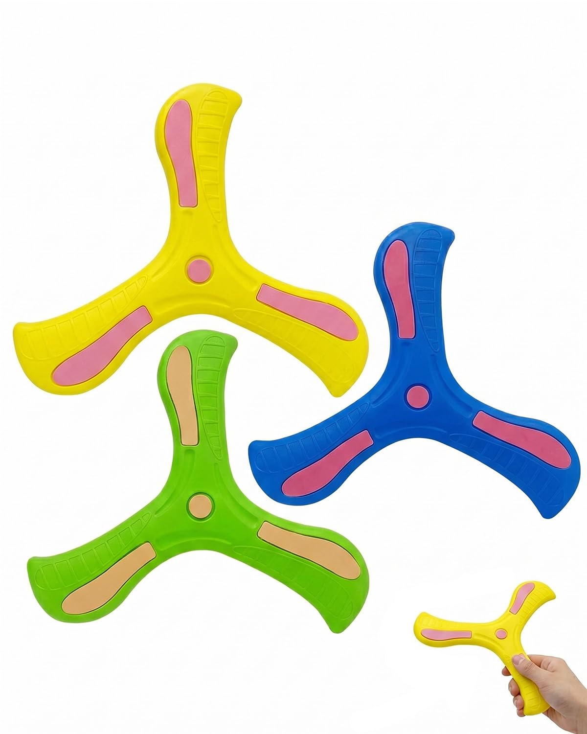 Paul Günther 1374 Pegasus Boomerang Boomerang Sport Kids Children Beginner Spin 