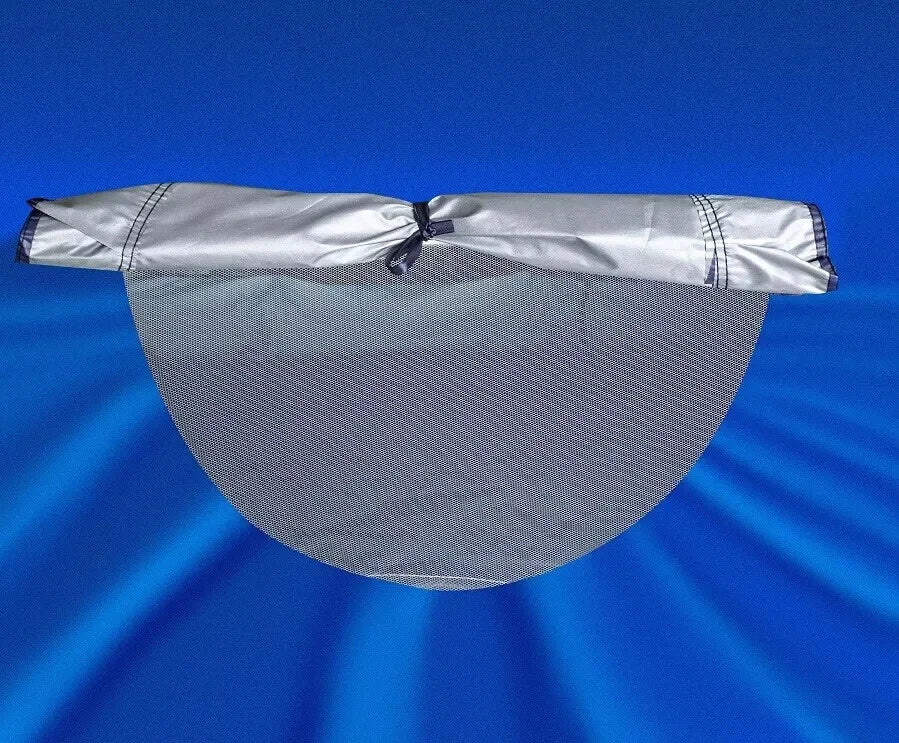 TRIZAND Campingzelt für bis zu 4 Personen – 190 × 190 × 123 cm mit Moskitonetz, Tragetasche und Regenschutz