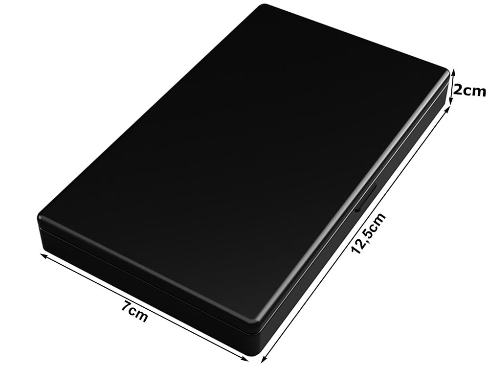 Digitale Taschenwaage 500 g mit 0,1 g Genauigkeit – Präzisionswaage mit LCD & TARA