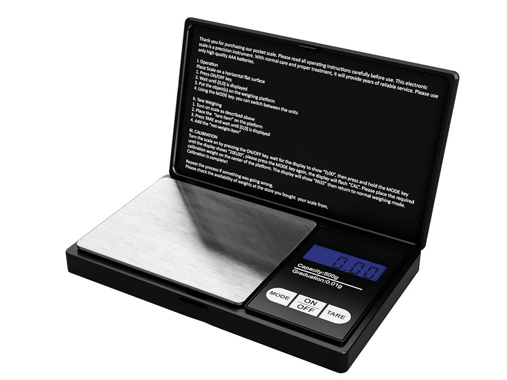 Feinwaage Taschenwaage Goldwaage Juwelierwaage Digitalwaage Grammwaage