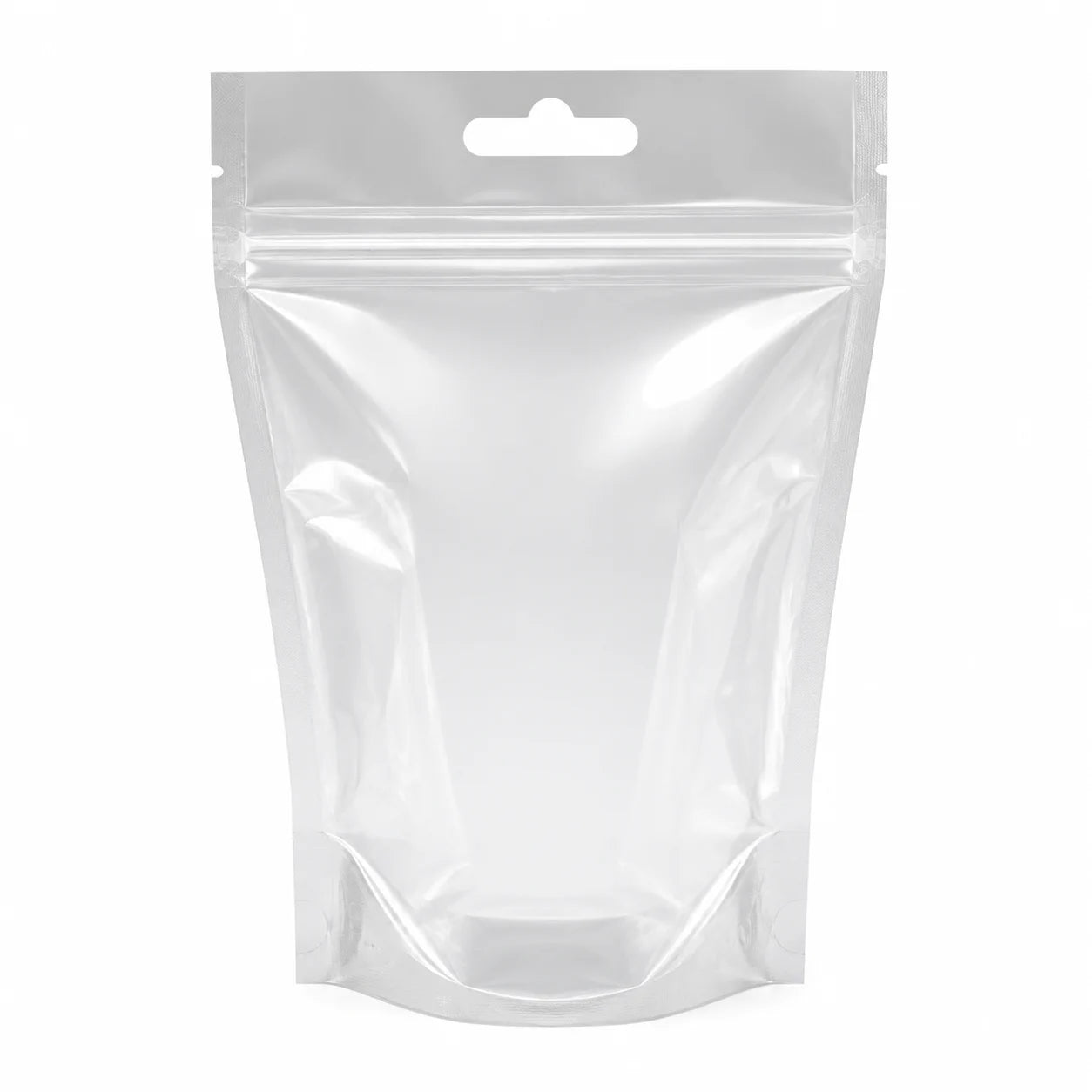 Druckverschlussbeutel ZIP Beutel Folienbeutel Transparent Wiederverschließbar Se