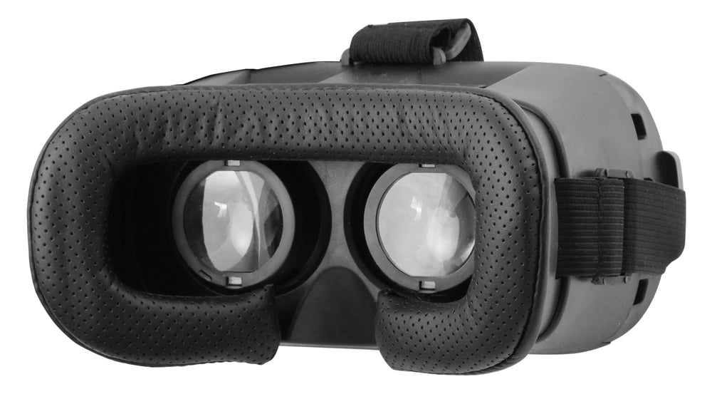 VR glasses with headphones Virtual Reality Headset suitable for 3D VR FIYAPOO 