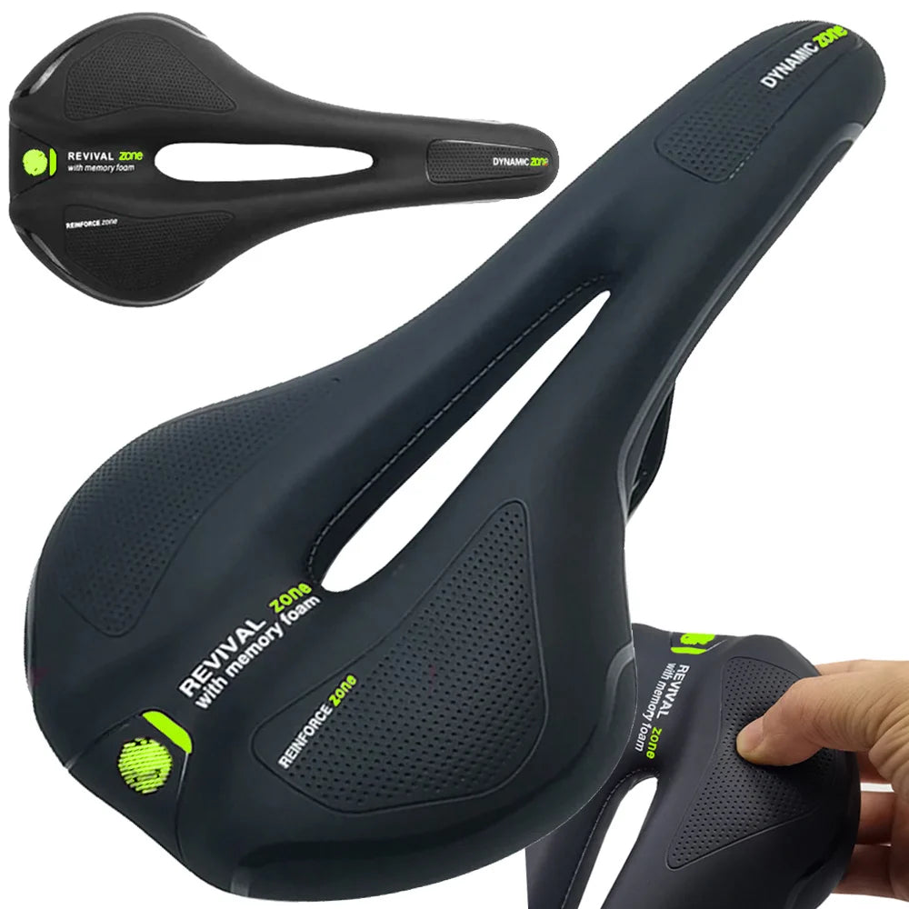 Bicycle saddle Bicycle saddle Bicycle seat Gel saddle Men Women eBike