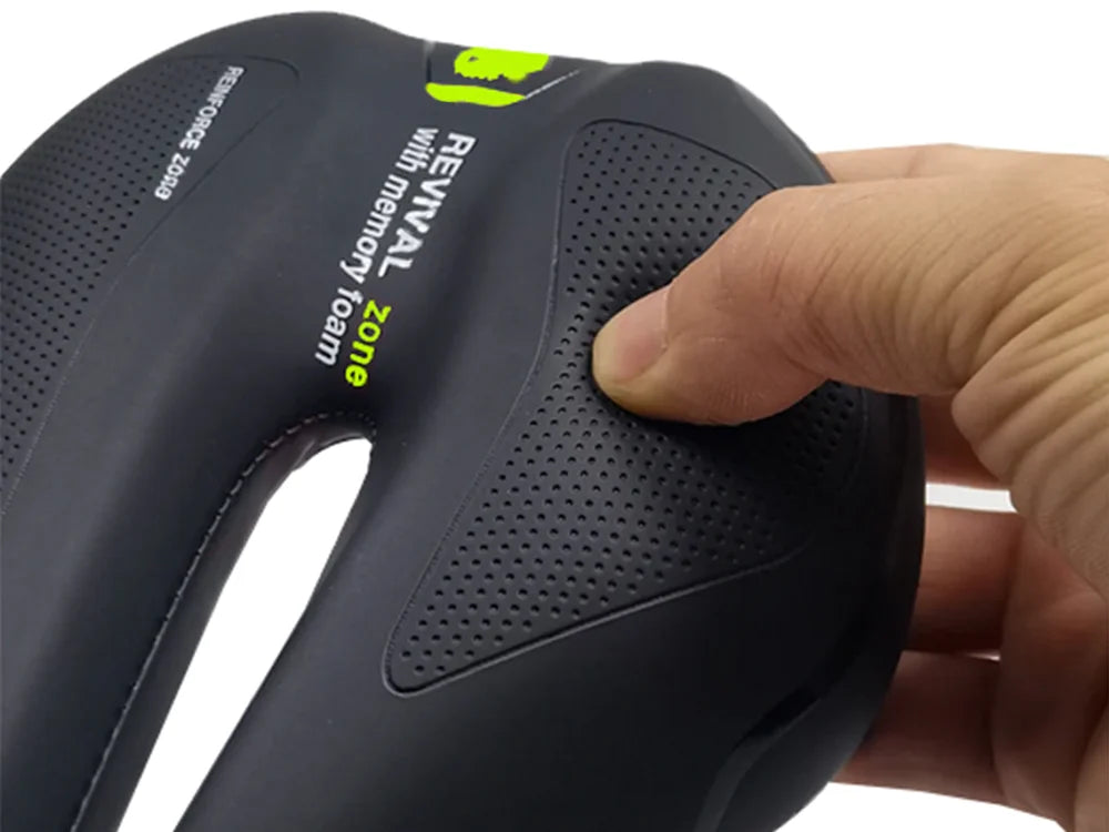 Bicycle saddle Bicycle saddle Bicycle seat Gel saddle Men Women eBike