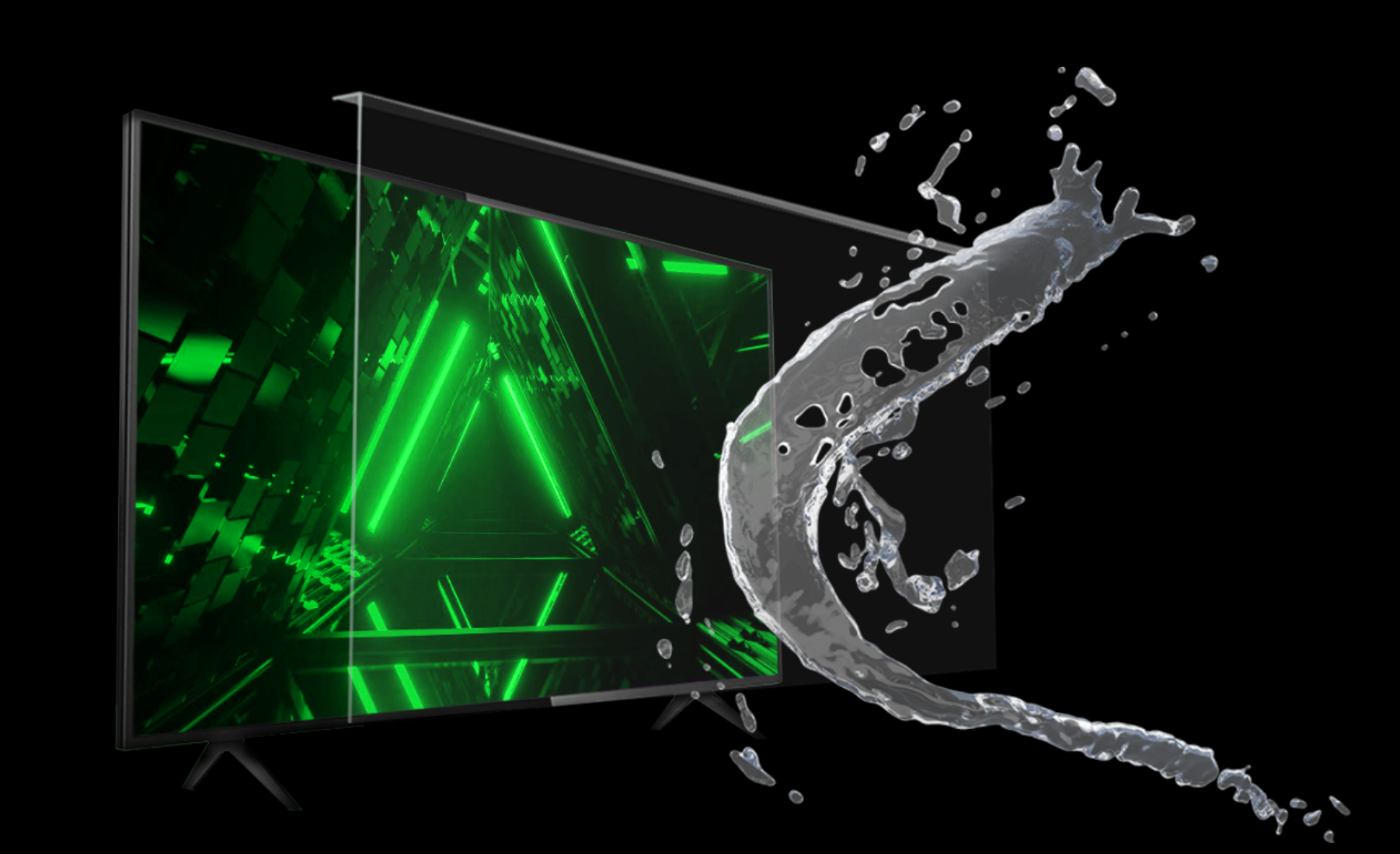 49 inch TV protector / TV screen protector / display protector / TVs 
