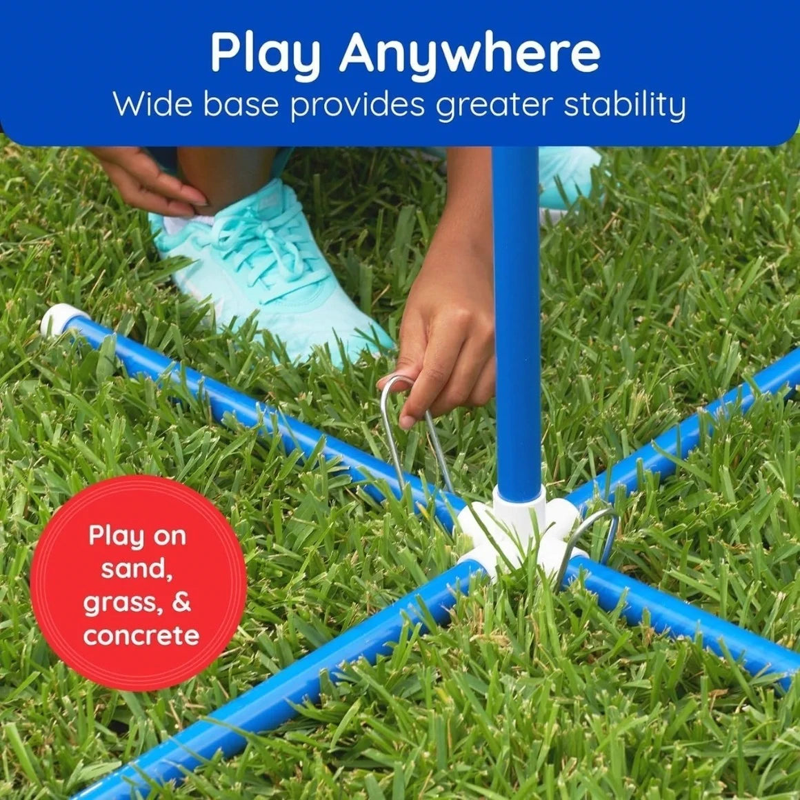 Frisbee Wurfspiel Set Outdoor Gartenspiel Geschicklichkeitsspiel Familienspiel