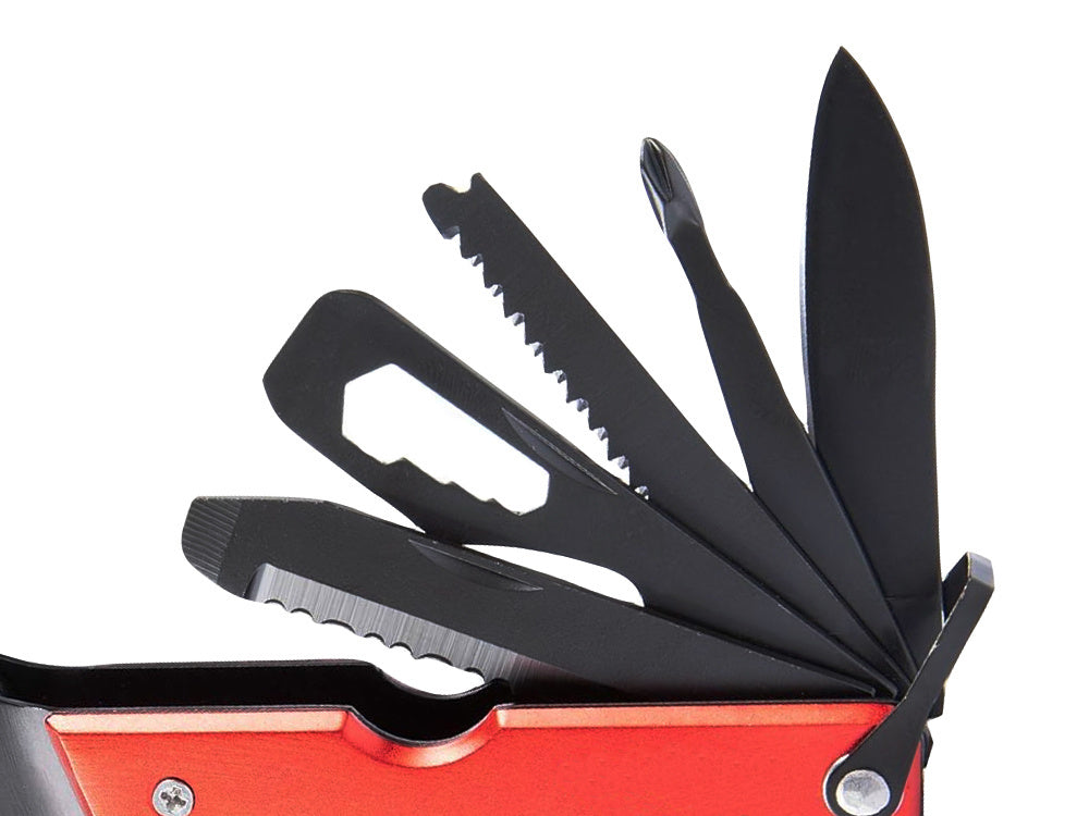 Camping multi-tool combination tool multi-tool outdoor survival kit axe 