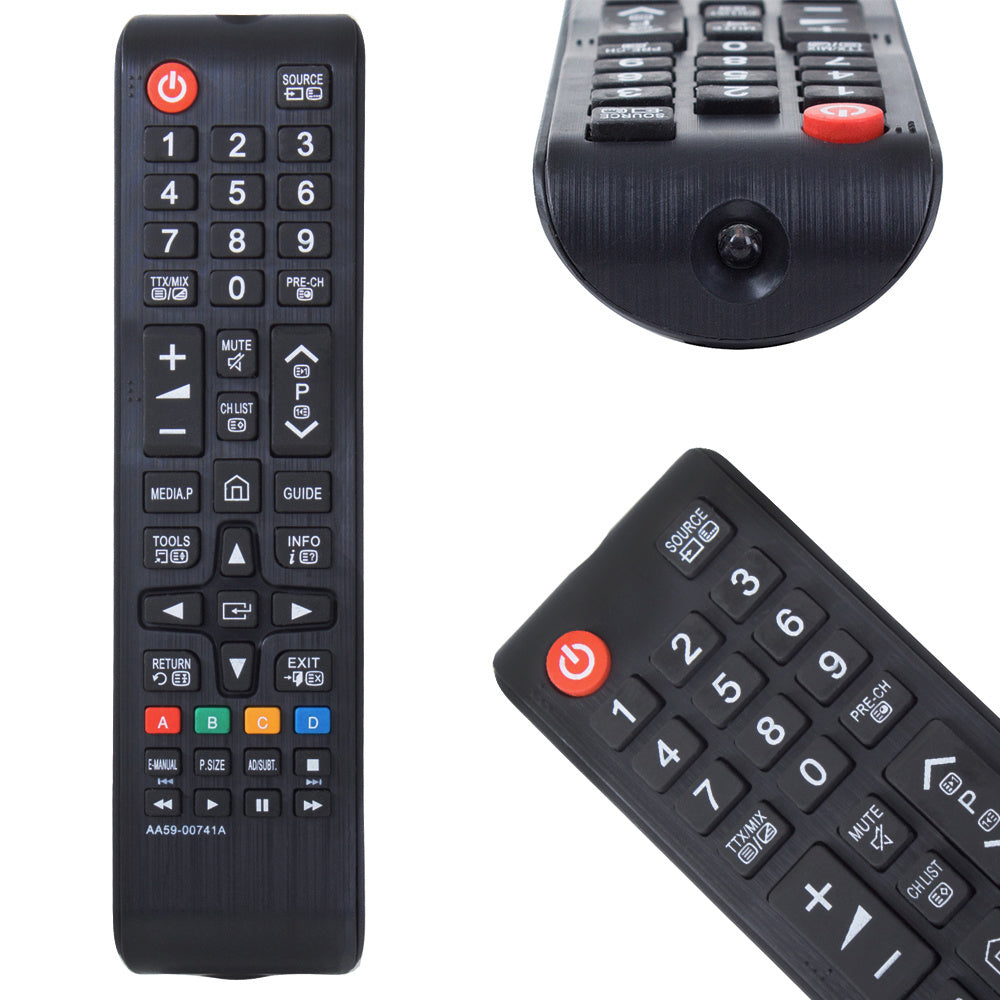 Universal Fernbedienung für Samsung TV & Smart TV – Ersatzfernbedienung ohne Programmierung