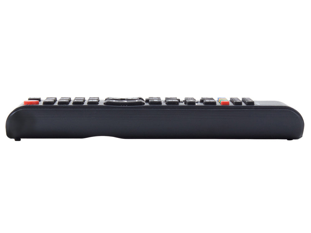 Universal remote control for Panasonic, Samsung, LG, Sony, Toshiba, Sharp, Philips