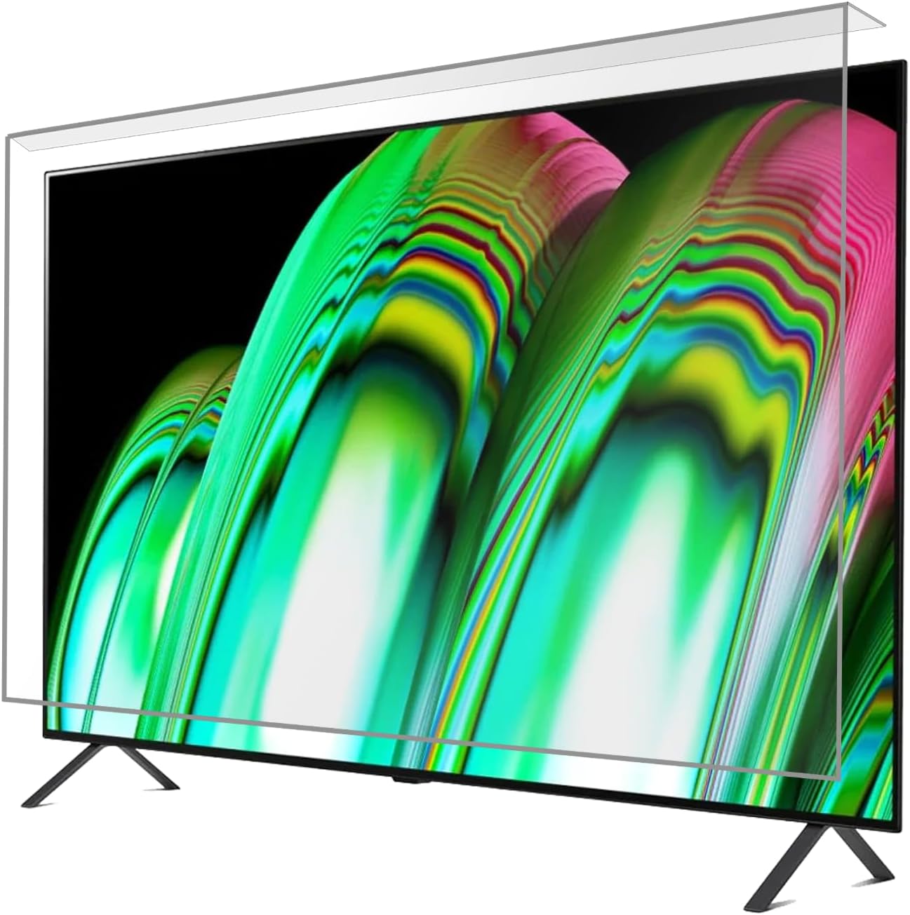GlassZilla 32-85 inch TV Protector/TV Screen Protector/Display Protector/Protector