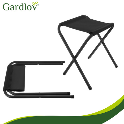 Camping Tisch Set klappbar mit 4 Stühlen Koffer höhenverstellbar Outdoor