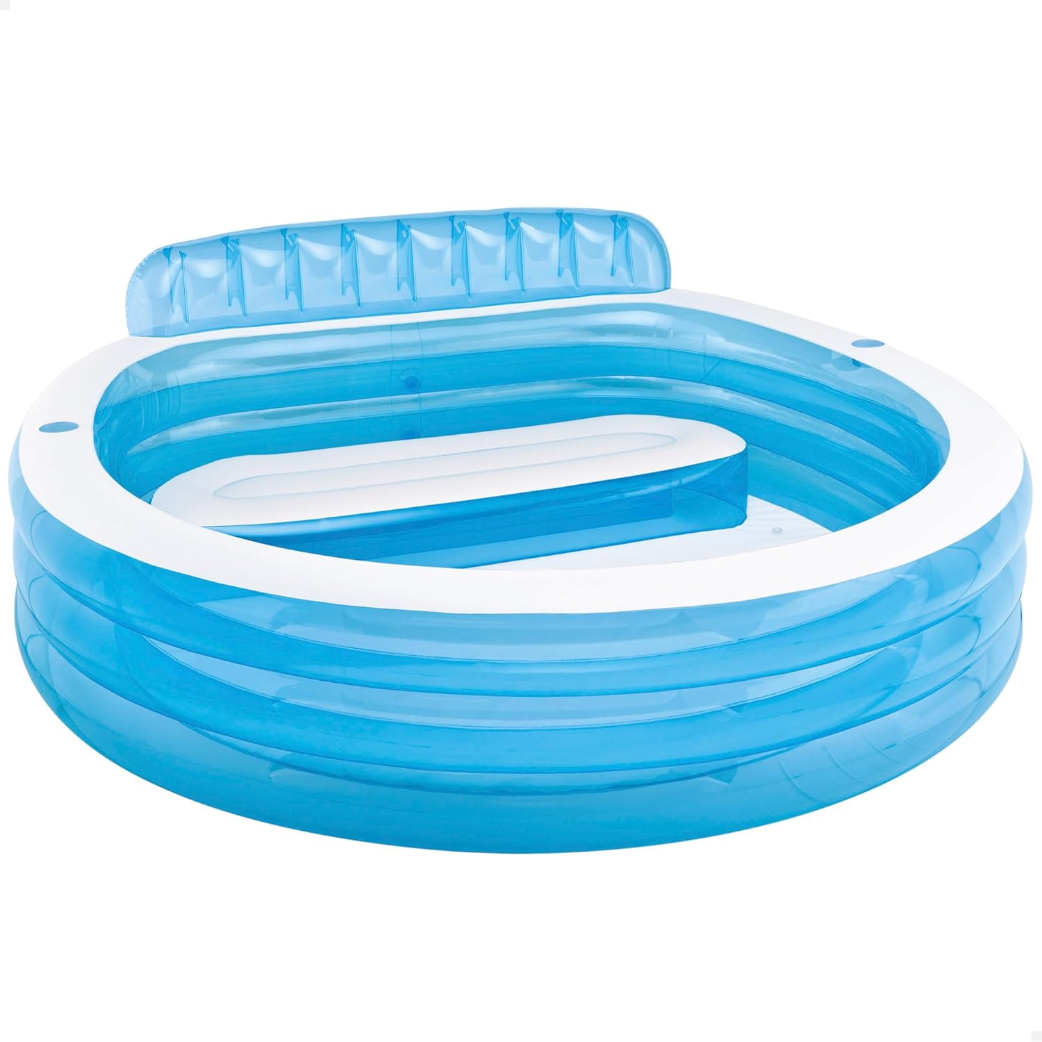 Intex 56475NP - Inflatable Swim Pool Center Family Lounge, 90 x 90 x 26 inches 