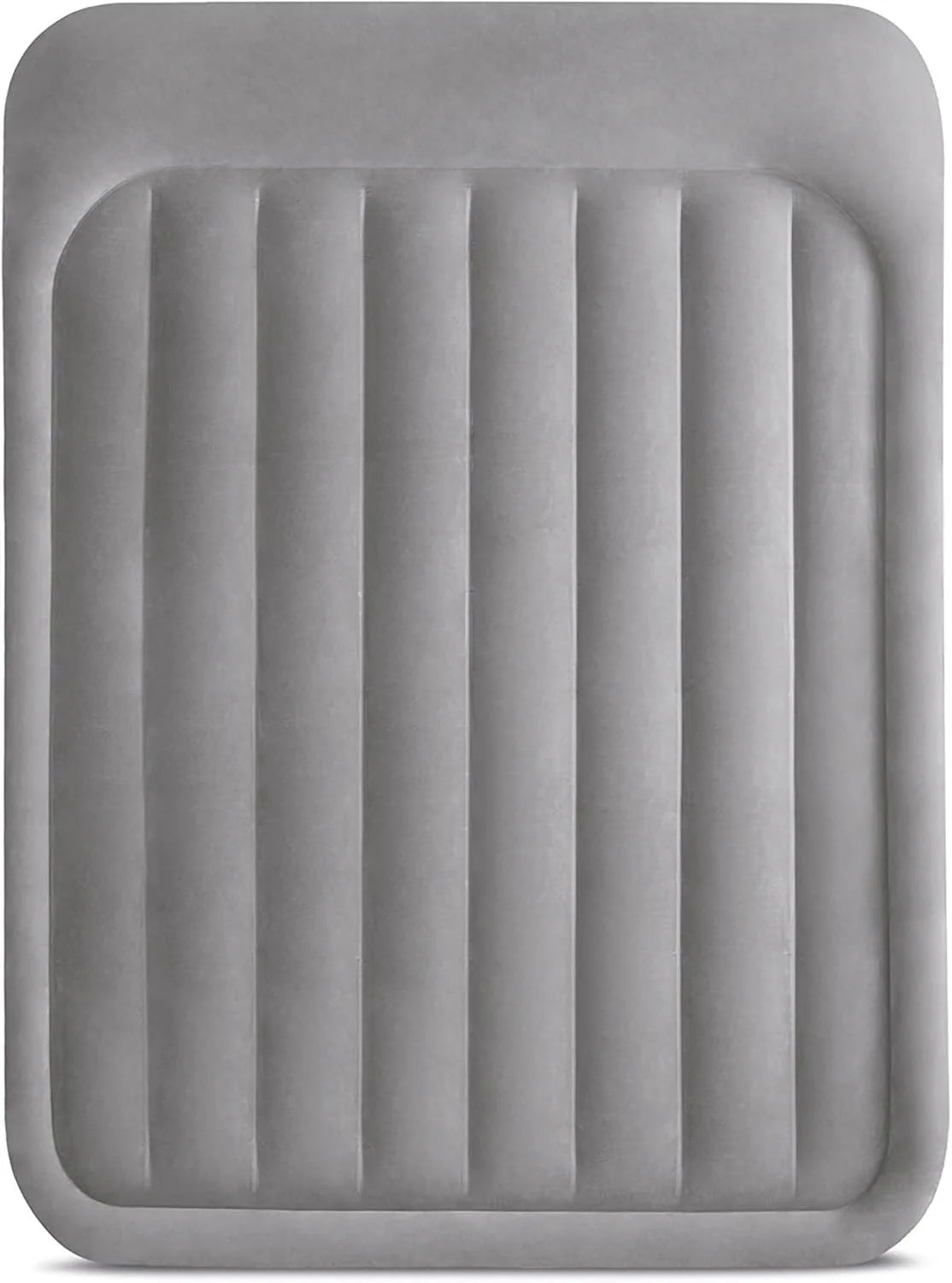 Intex Dura-Beam Luftbett elektrisch 203 × 152 × 42 cm – Gästebett mit integrierter Elektropumpe bis 272 kg