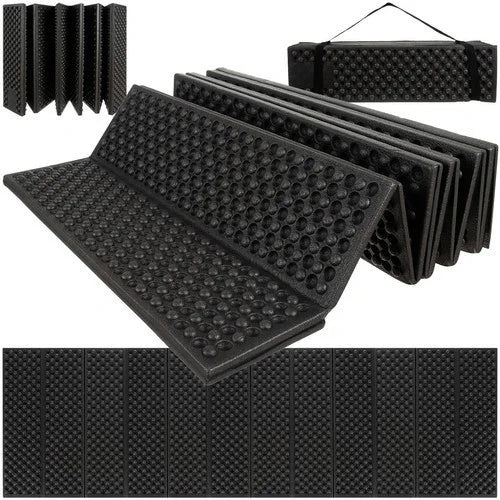 Isomatte Faltbar 180x60x1cm Campingmatte Schlafmatte Outdoor EVA