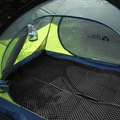 Isomatte Faltbar 180x60x1cm Campingmatte Schlafmatte Outdoor EVA