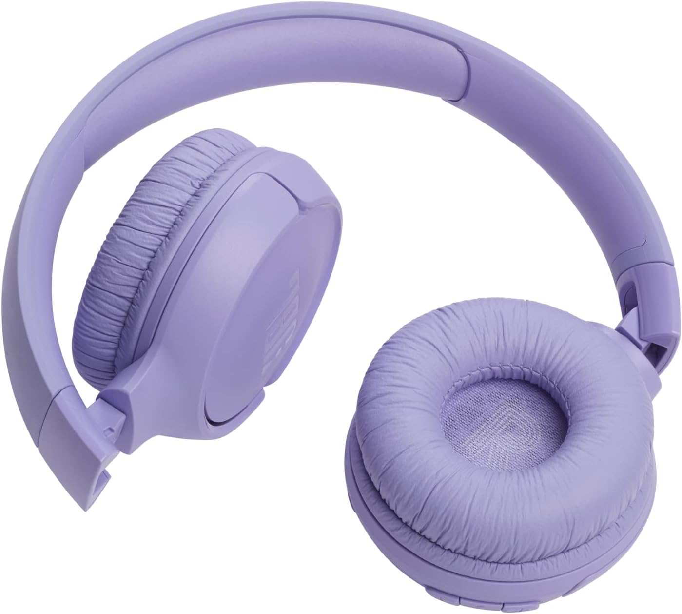 JBL Tune 520BT – Bluetooth Over-Ear Kopfhörer in Lila – Faltbare Headphone neu