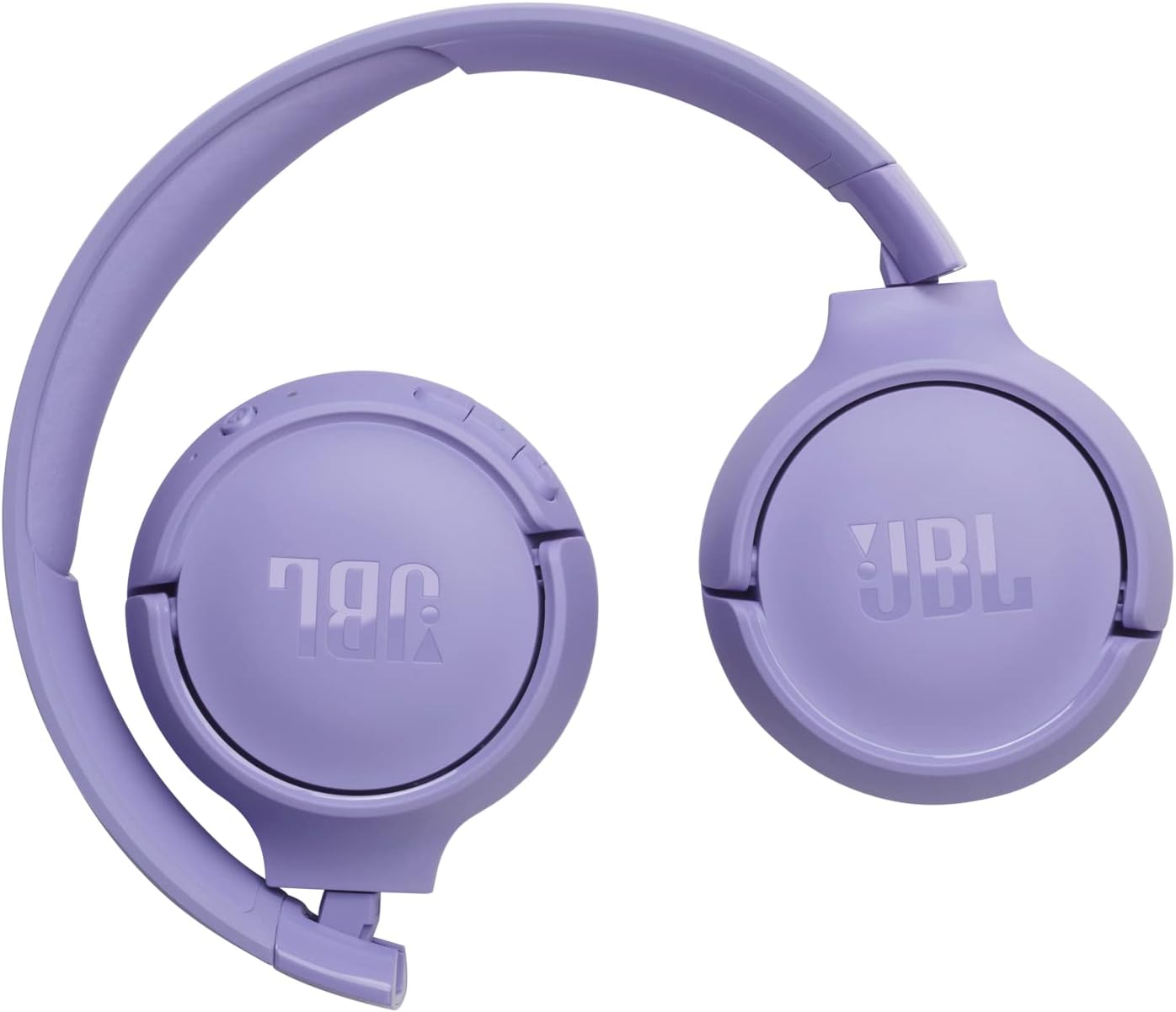 JBL Tune 520BT – Bluetooth Over-Ear Kopfhörer in Lila – Faltbare Headphone neu