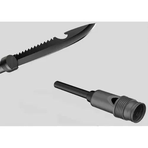 Klappspaten 16 in 1 Multifunktion Schaufel Outdoor Camping Auto Werkzeug Set