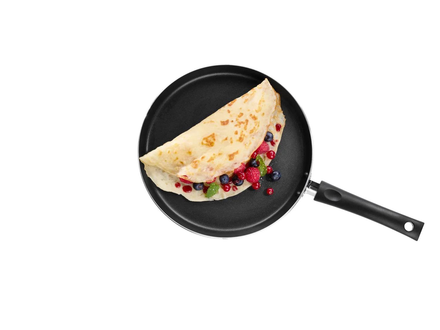 LIVARNO home Aluminium-Crêpe-Pfanne, Ø 25 cm