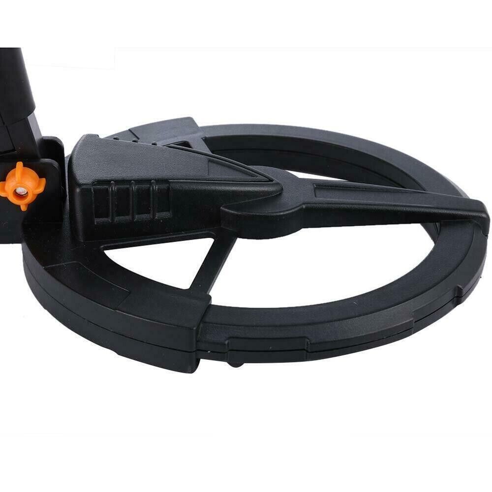 Metal detector with LCD Gold Metal Detector Gold Prospector Treasure Hunt Finder 
