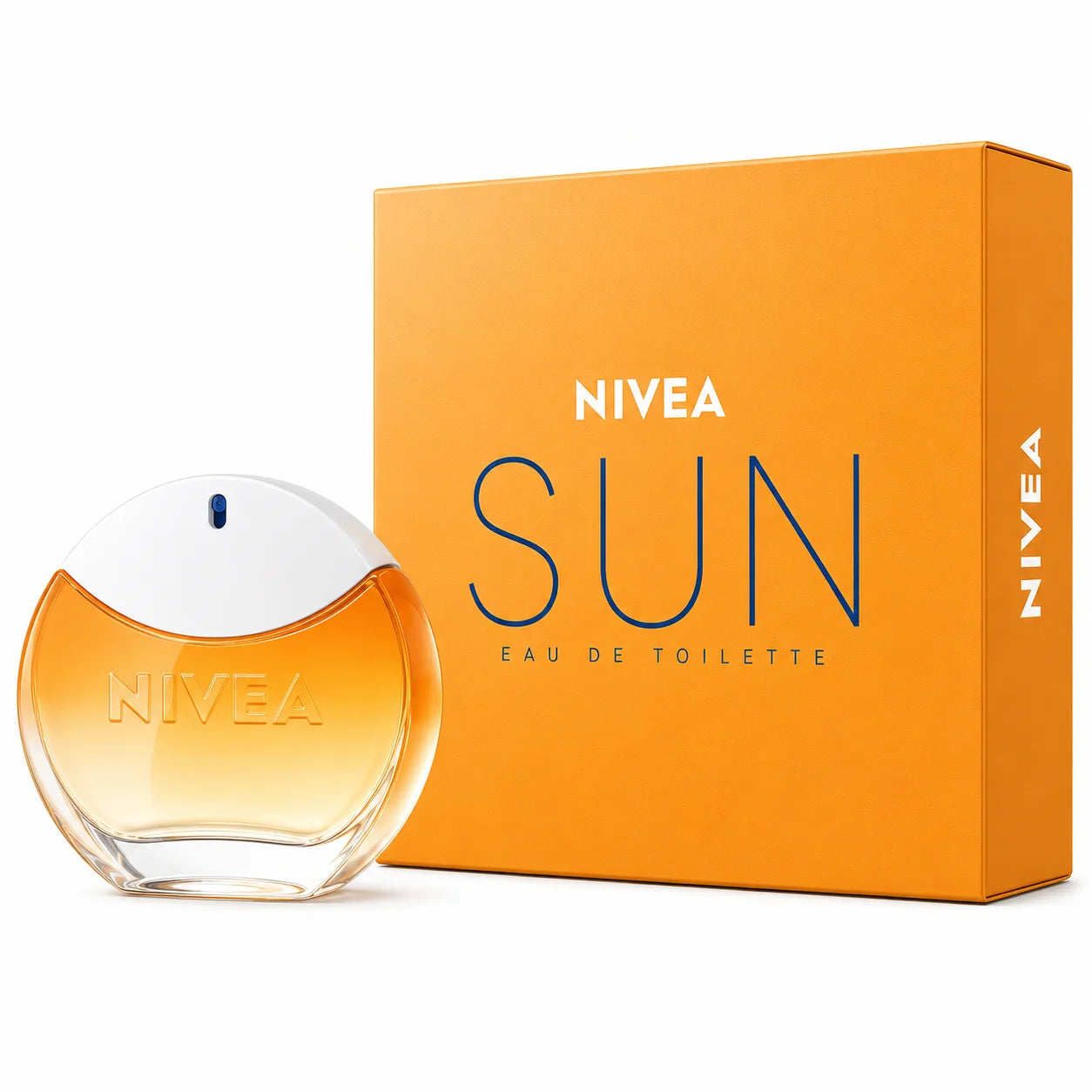 NIVEA SUN Eau de Toilette 30 ml – Unisex Parfum mit dem Original NIVEA SUN Sonnencreme Duft