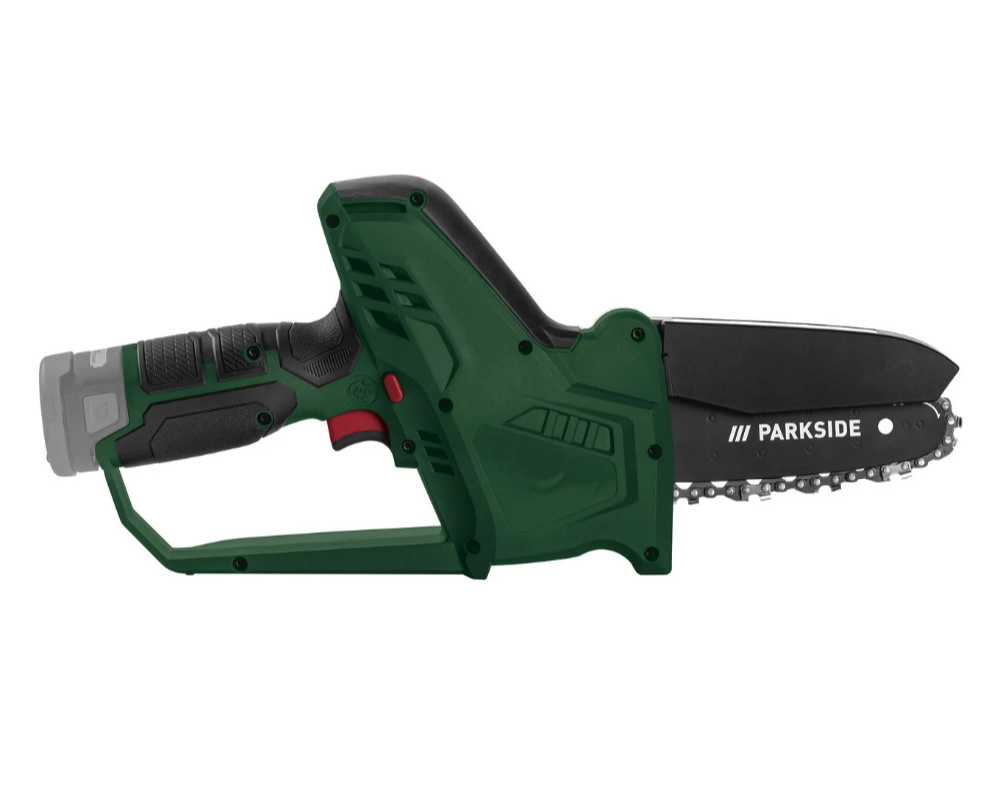 PARKSIDE® 4V Akku Gartenschere PGAS 14 A1 – Ergonomische Gartenschere mit integriertem Li-Ion Akku