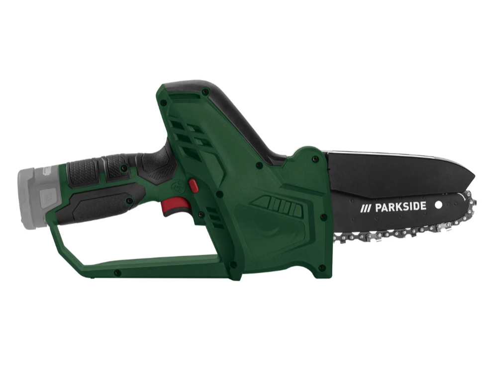 PARKSIDE® 4V Akku Gartenschere PGAS 14 A1 – Ergonomische Gartenschere mit integriertem Li-Ion Akku