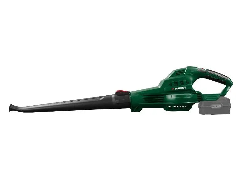 PARKSIDE Akku-Laubbläser 20V PALB 20 A1 210km/h X20V Team ohne Akku