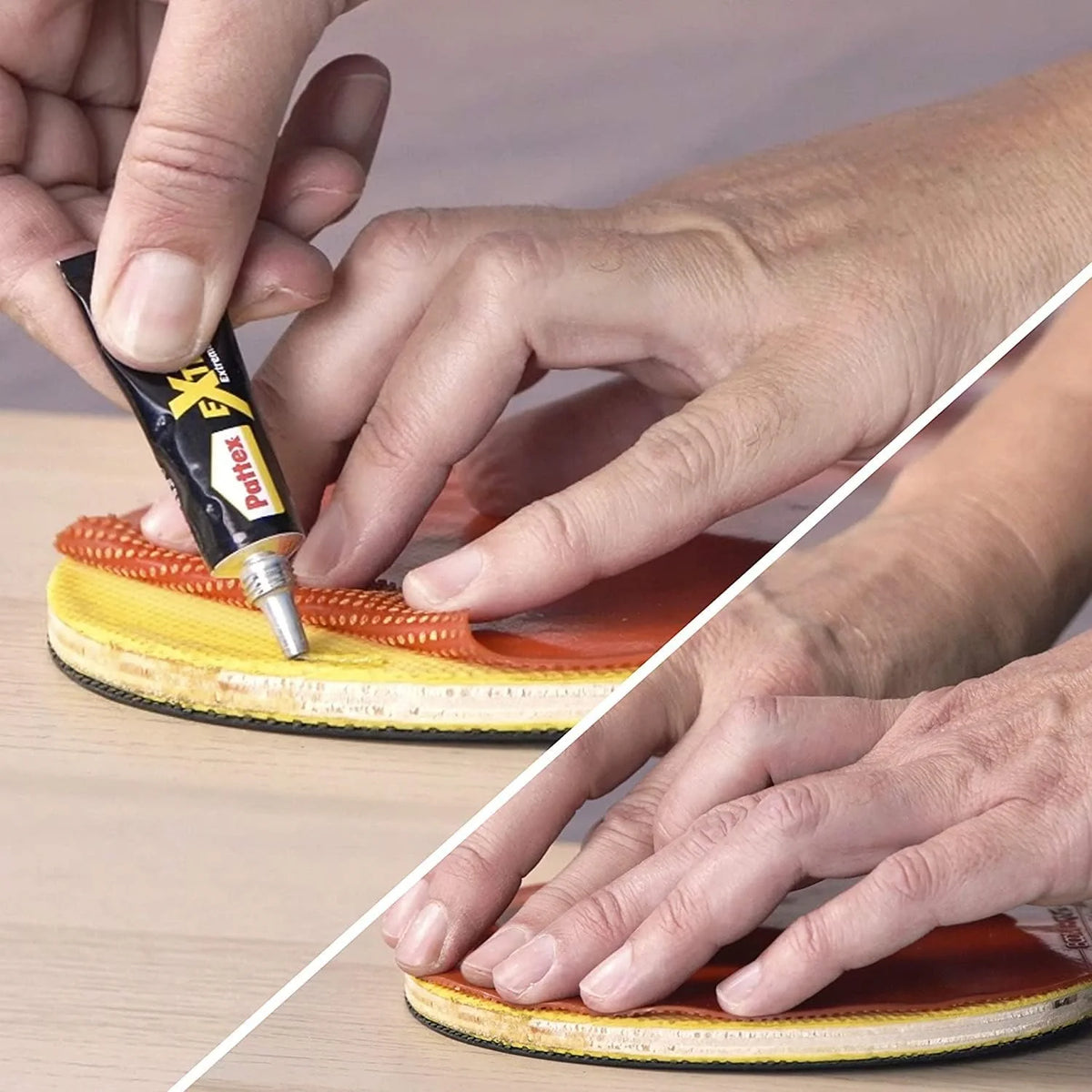 Pattex Repair Extreme Alleskleber 20 g – flexibler, transparenter Reparaturkleber für Innen & Außen