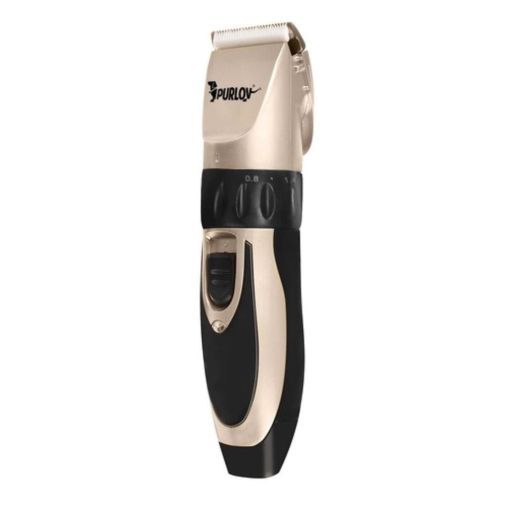Professional animal for dogs and cats hair pet battery clipper shaver trimmer 