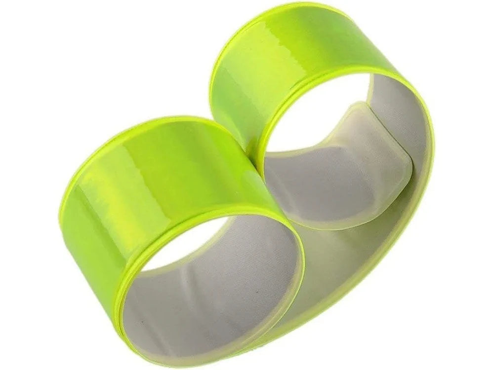 Reflektierendes Armband 39 cm – Sicherheitsband für Joggen, Laufen und Radfahren
