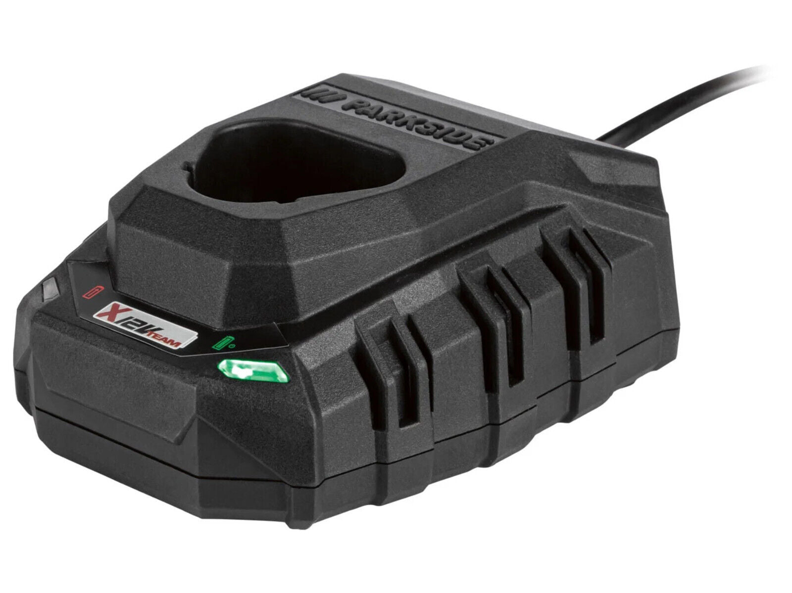 PARKSIDE X12V Team Akku 2Ah mit Schnell Ladegerät PLGK12A3 12V