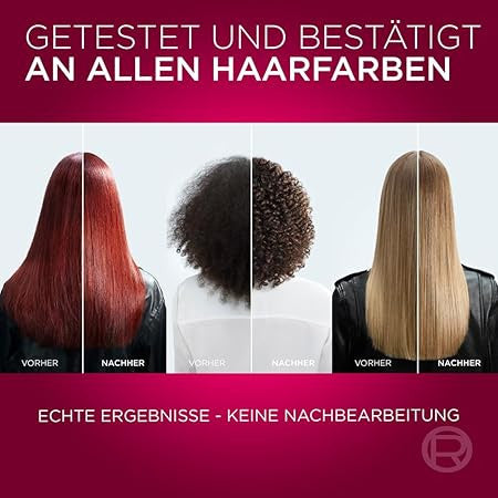 L'Oréal Paris Elvital XXL Farbschutz Shampoo für coloriertes