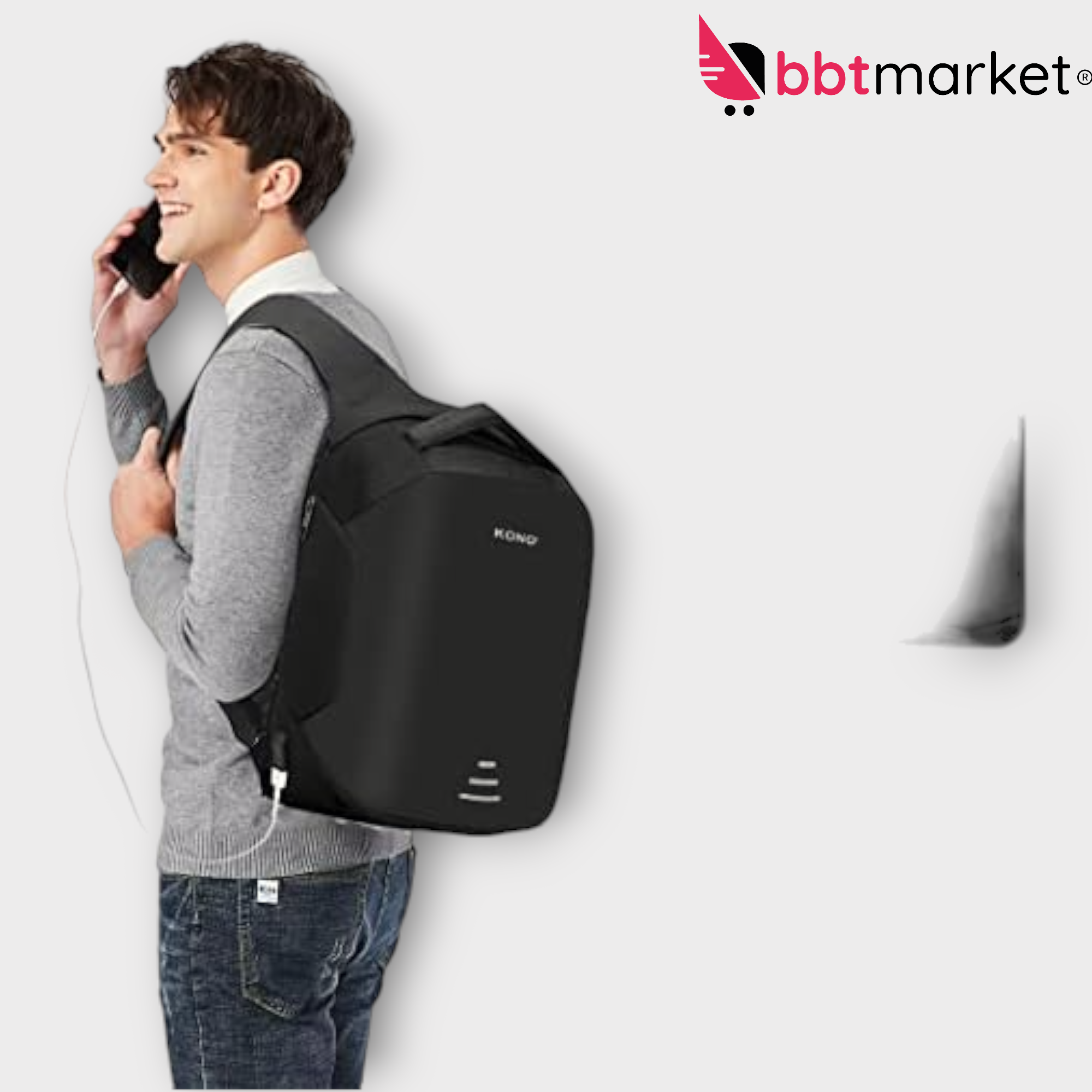 Waterproof Backpack Work Leisure Sport Men Women Laptop School Backpack New 