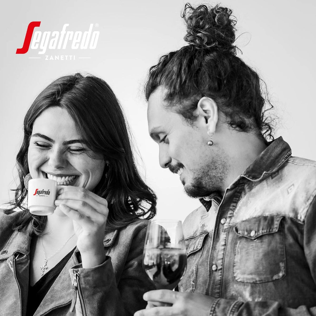 Segafredo Espresso Casa gemahlener Kaffee 250 g – aromatischer Espresso mit mittlerer Röstung