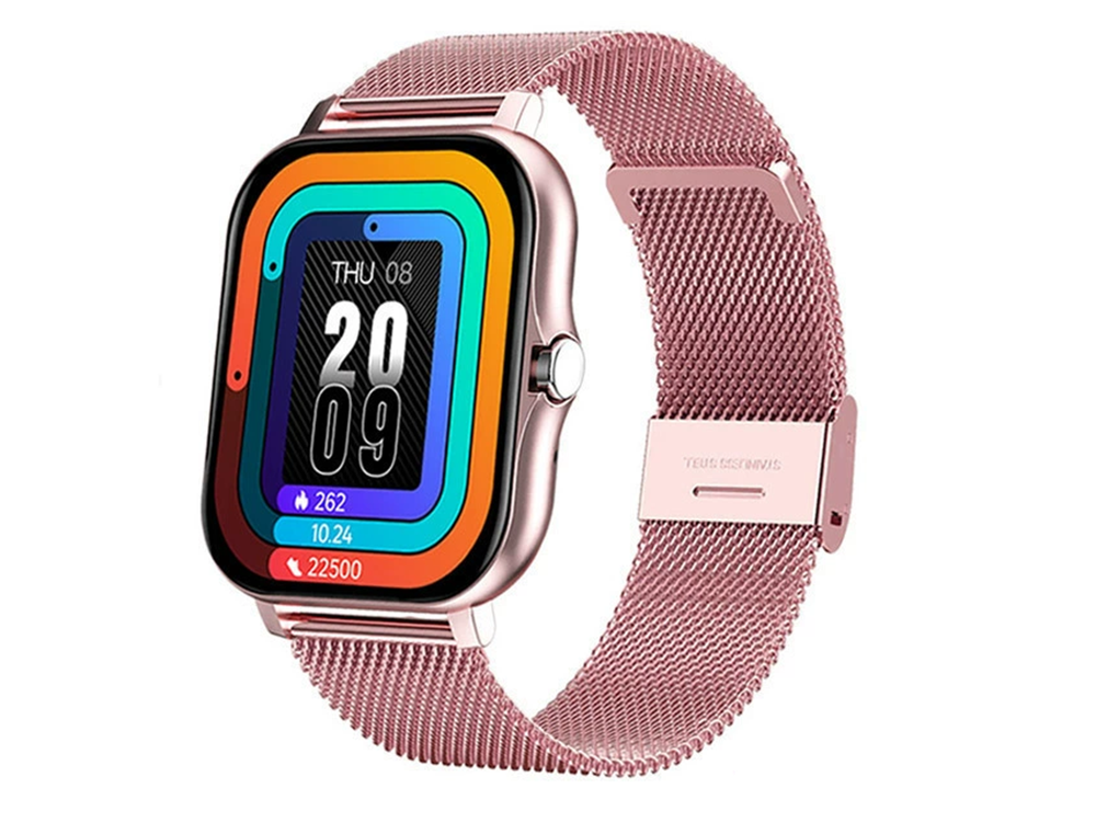 2023 Fitness Tracker Women, 1.69 inch Smart Watch, Women with Heart Rate Monitor, IP67
